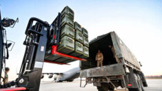 El Pentágono admite un “error contable” de USD 6200 millones en ayuda militar para Ucrania