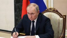 Habrá “graves consecuencias”: Putin sobre bloqueo a exportación de fertilizantes, petróleo y gas