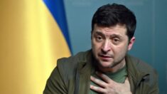 Zelenski combina estaciones de televisión de Ucrania en un solo canal por “desinformación”