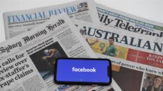 Australia demanda a Facebook por publicidad engañosa sobre criptomonedas