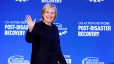 Hillary Clinton da positivo por covid-19