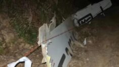 Recuperan una caja negra del avión accidentado en el sur de China