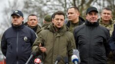 Ucrania está lista para luchar contra Rusia durante 10 años: Zelensky