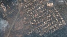 Rusia niega haber bombardeado hospital de maternidad en Mariupol y lo califica de «noticias falsas»
