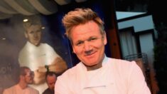 Cocinera llama al famoso chef Ramsay y le pide ayuda para su  escuela: ¡Nunca imaginó lo que haría!