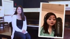 Estudiante coreana crea su propia princesa de Disney: «Mulán no era suficiente»