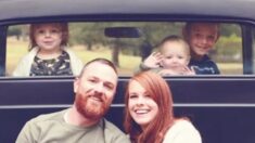Mujer que perdió a esposo y 2 hijos en tornado de Iowa se recupera gracias al apoyo de su comunidad
