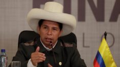 La fiscalía de Perú pide investigar a Castillo como «líder de grupo criminal»