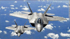 El Pentágono planea retirar docenas de aviones de combate F-22: Reporte
