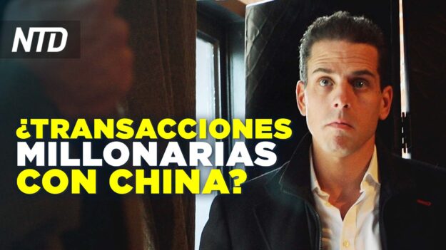 Investigación de Hunter Biden apunta a Beijing; Biden liberará cantidad récord de petróleo | NTD