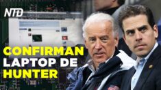 Piden investigar laptop de Hunter Biden; Ataque en Leópolis: Gob. y testigo se pronuncian | NTD