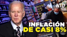 Inflación alcanza nuevos récords y no se frena; Admon. Biden extiende mandato de mascarillas | NTD