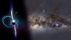 Astrónomos detectan «espeluznante» destello a 4000 años luz que no se parece a nada del espacio