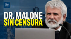 Entrevista exclusiva al doctor Robert Malone