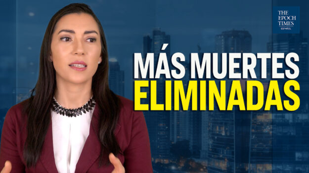 Otro 15% de muertes eliminado de la base de datos estatal por un «sobreconteo significativo»