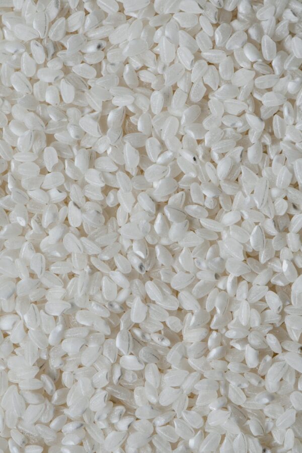 El arroz Bomba es de grano corto y tiene una tasa de absorción muy alta, clave para dar a la paella su textura adecuada. (pexels-photo-6086556)