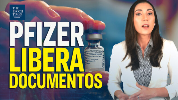 FDA publica 10,000 páginas de documentos de Pfizer