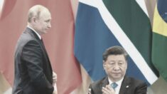 Régimen chino recibe cada vez más críticas por su apoyo tácito a Rusia