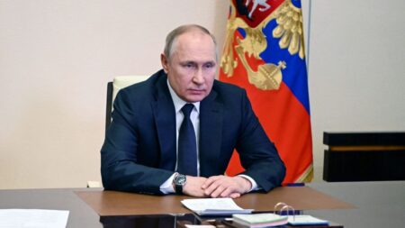 Occidente intenta «cancelar» a Rusia: Putin