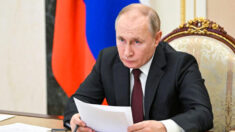 Putin quiere que países «hostiles» paguen la energía rusa en rublos