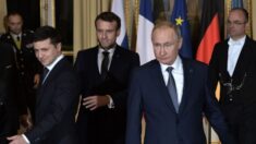 Zelensky dice que quiere dialogar con Putin y que el fracaso significaría una “Tercera Guerra Mundial”