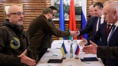 Negociaciones entre Rusia y Ucrania se reanudarán el lunes tras romper acuerdo de alto al fuego parcial