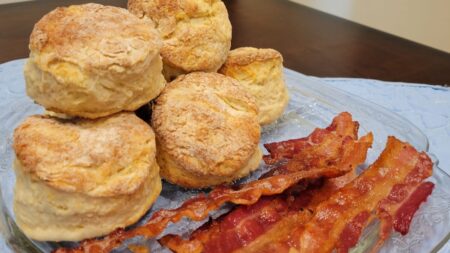 La mesa familiar: 30 años de galletas de masa madre, hechas con amor