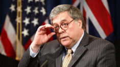 Barr: El sistema legal de EE.UU. está “amañado contra los republicanos”