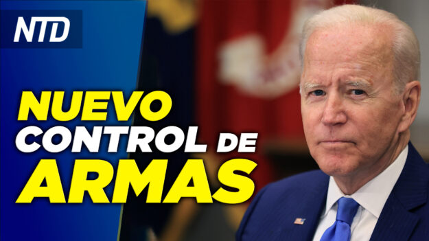 Biden anuncia medidas contra armas fantasma; DeSantis promulga ley de paternidad