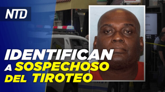 Identifican al sospechoso del tiroteo en Brooklyn; Blinken: Sigue genocidio contra uigures