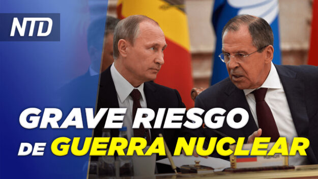 Ministro ruso: «Grave» riesgo de guerra nuclear; Juez bloquea el fin del “Título 42”