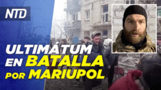 La situación en Mariúpol es “crítica”: Comandante; DOJ apelará contra orden de mascarillas