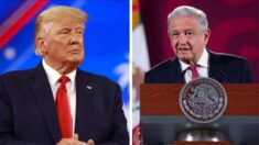 AMLO dijo no sentirse ofendido por declaraciones de Trump sobre la política “Permanecer en México”