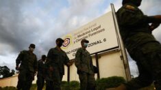 Revuelta en cárcel de Ecuador deja 20 presos muertos