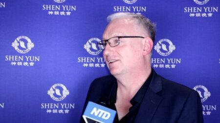 Shen Yun aporta «resplandor, alegría y esperanza», dice candidato al Senado de Australia