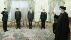 Irán quiere ampliar la cooperación militar con China
