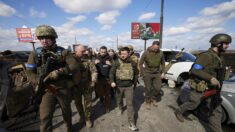 Es improbable que Ucrania recupere el corredor Crimea-Donbas por medios militares: Zelensky