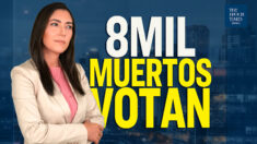 Cerca de elecciones encuentran más de 60,000 votantes en las listas muertos o registrados dos veces