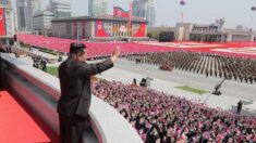 Corea del Norte celebra el cumpleaños de su fundador, pero no hay señales de desfile militar