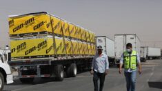 Texas reabre circulación de camiones en Laredo tras acuerdo fronterizo con estado mexicano