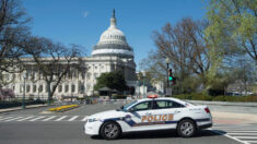 Evacúan brevemente el Capitolio de EE.UU. por falsa alarma de amenaza aérea