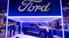 Ford inicia la producción en masa de la camioneta eléctrica F-150 Lightning