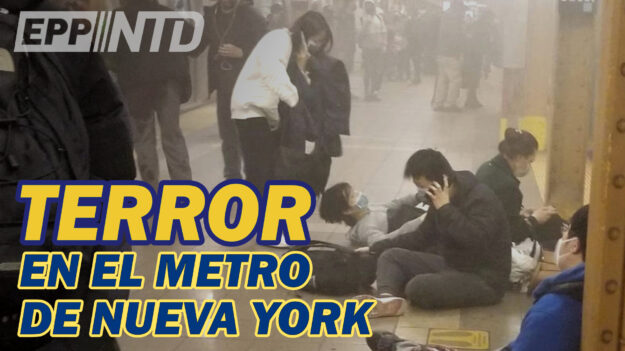 Atentado en el metro de NY: 29 heridos | Los cierres en China y los suministros mundiales | Trump & Oz