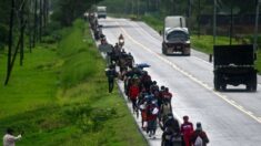 Honduras detiene a 14 migrantes de Cuba y a presunto traficante de personas