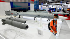 China despliega nuevos misiles para combatir a la marina estadounidense