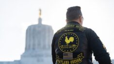 Miembro de los Proud Boys se declara culpable de obstruir a la policía durante irrupción en Capitolio