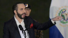 Presidente Bukele asegura que logra el control de los territorios en El Salvador
