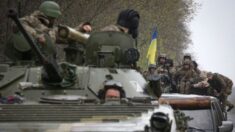 Ejército ucraniano dice que Rusia aumentó su ritmo de ataque en “casi todos los frentes”