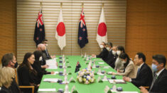 Japón y Nueva Zelanda impulsan cooperación en defensa tras «desafíos sin precedentes»