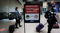 Los CDC prorrogan el mandato federal de uso de mascarillas